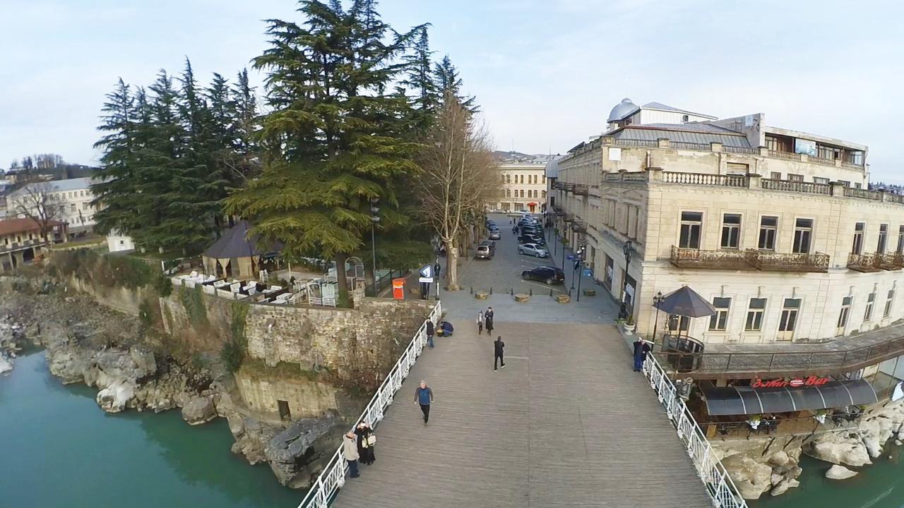 Hotel King David The Builder Кутаиси Екстериор снимка