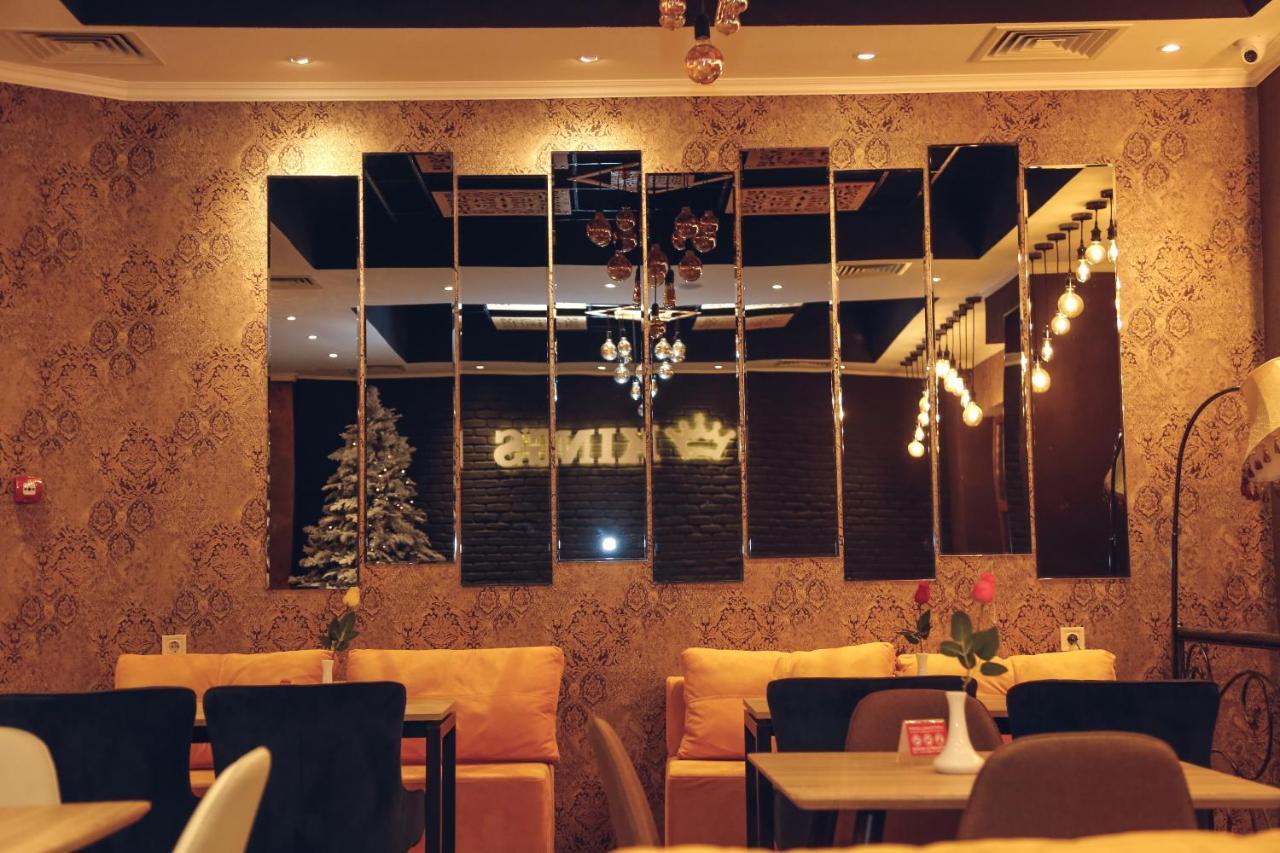 Hotel King David The Builder Кутаиси Екстериор снимка